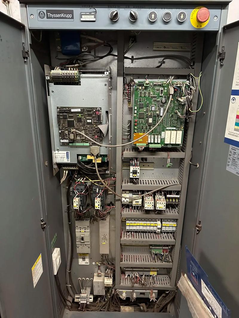 麥克森配件，麥克森機電(浙江)有限公司電梯